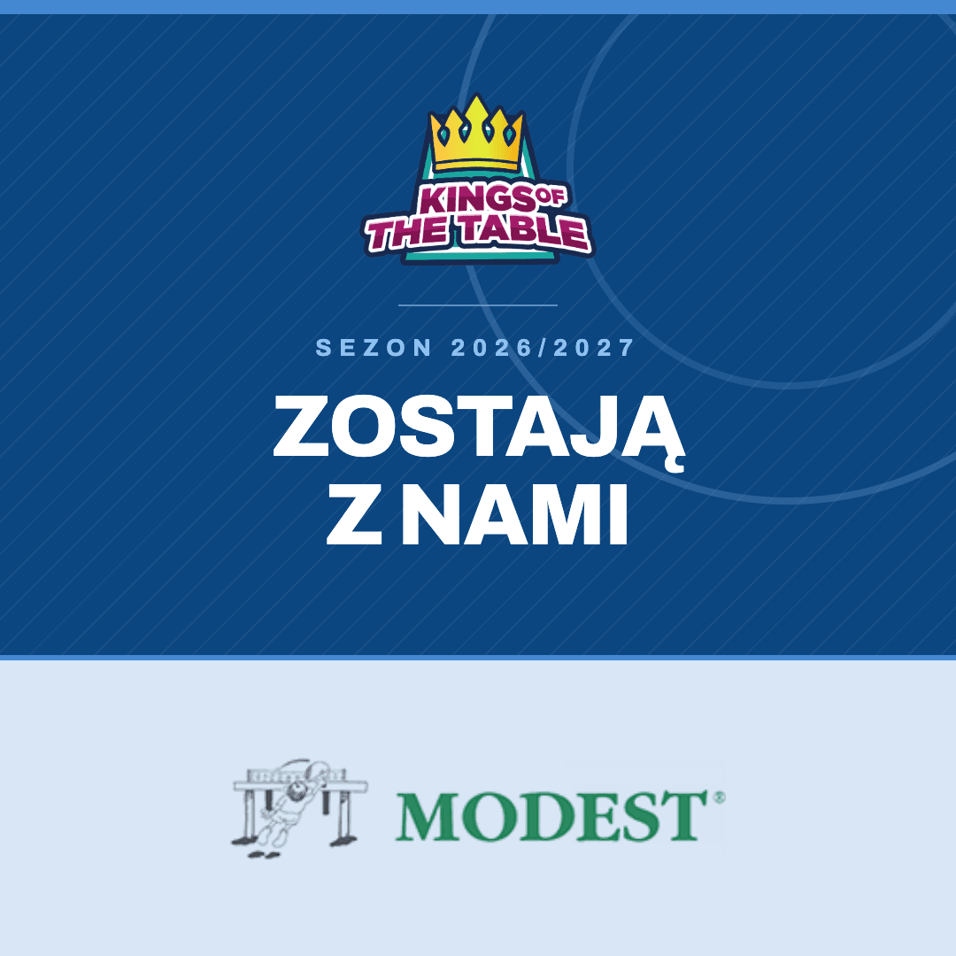 MODEST zostaje z nami!